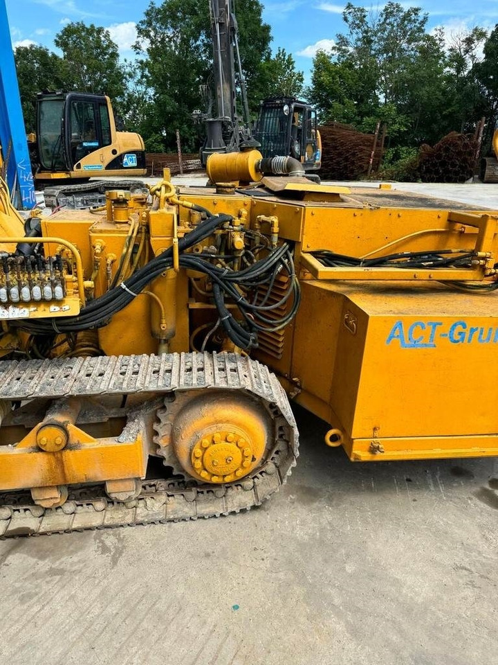 Klemm KR 805 DS - Veliki kamon za bušenje: slika 4 Klemm KR 805 DS - Veliki kamon za bušenje: slika 4