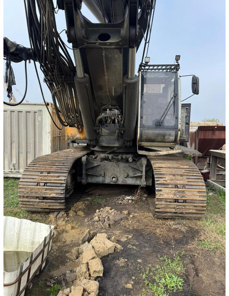 Liebherr LB 28 - Veliki kamon za bušenje: slika 3 Liebherr LB 28 - Veliki kamon za bušenje: slika 3