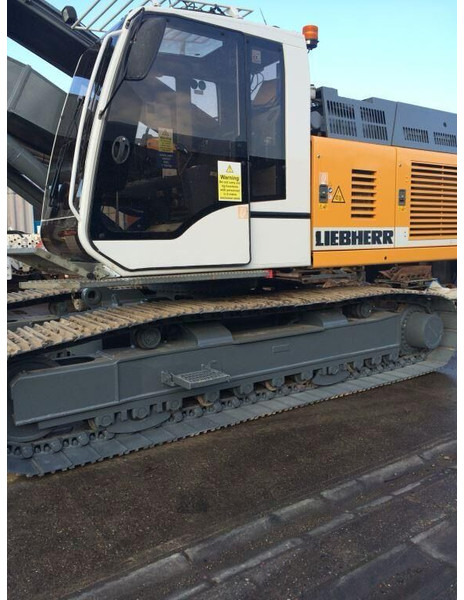 Liebherr LRB 125 XL - Veliki kamon za bušenje: slika 5 Liebherr LRB 125 XL - Veliki kamon za bušenje: slika 5