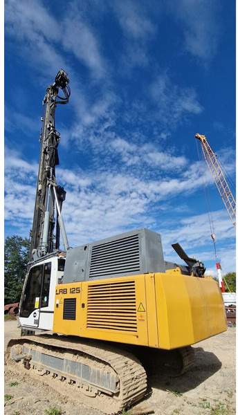 Liebherr LRB 125 XL - Veliki kamon za bušenje: slika 3 Liebherr LRB 125 XL - Veliki kamon za bušenje: slika 3
