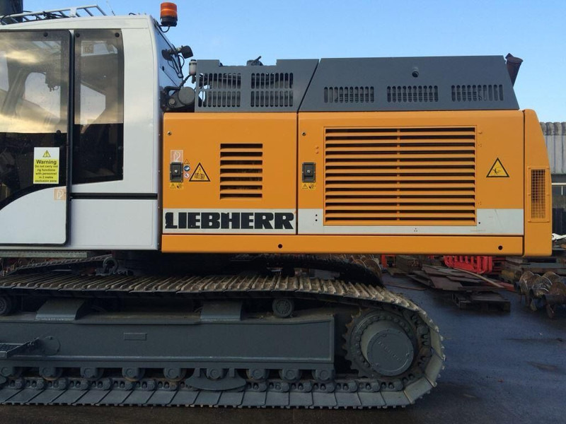 Liebherr LRB 125 XL - Veliki kamon za bušenje: slika 1 Liebherr LRB 125 XL - Veliki kamon za bušenje: slika 1