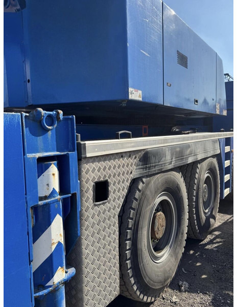 Liebherr LTM 1090 - 4.1 - Autokran za sve terene: slika 2 Liebherr LTM 1090 - 4.1 - Autokran za sve terene: slika 2