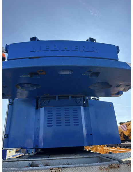 Liebherr LTM 1090 - 4.1 - Autokran za sve terene: slika 4 Liebherr LTM 1090 - 4.1 - Autokran za sve terene: slika 4