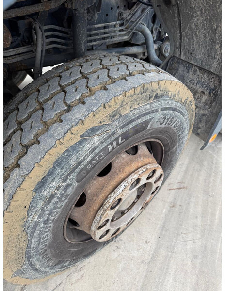 Mercedes-Benz Actros 4141 - Mikser za beton: slika 5 Mercedes-Benz Actros 4141 - Mikser za beton: slika 5