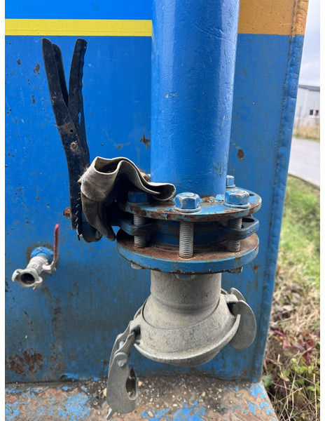 Polymertanks in several sizes 50 - 40 - 30m3 - Poluprikolica cisterna: slika 5 Polymertanks in several sizes 50 - 40 - 30m3 - Poluprikolica cisterna: slika 5