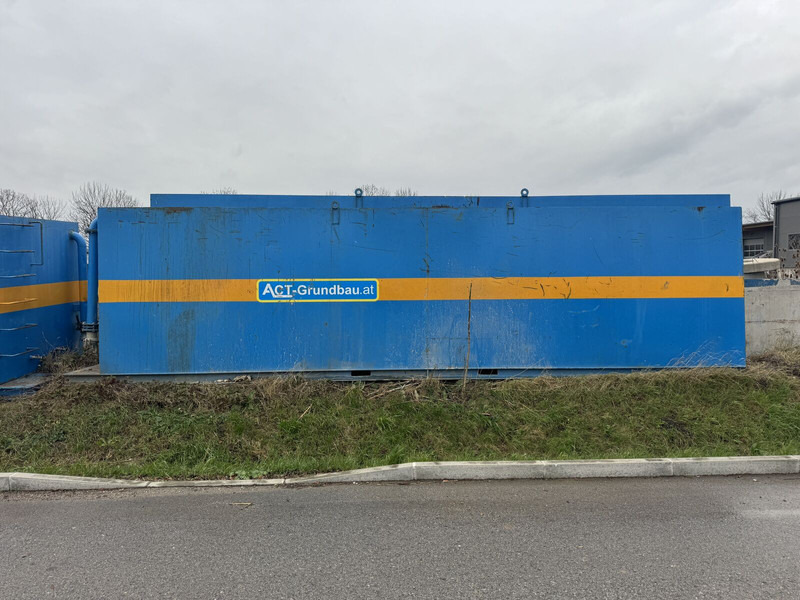 Polymertanks in several sizes 50 - 40 - 30m3 - Poluprikolica cisterna: slika 2 Polymertanks in several sizes 50 - 40 - 30m3 - Poluprikolica cisterna: slika 2