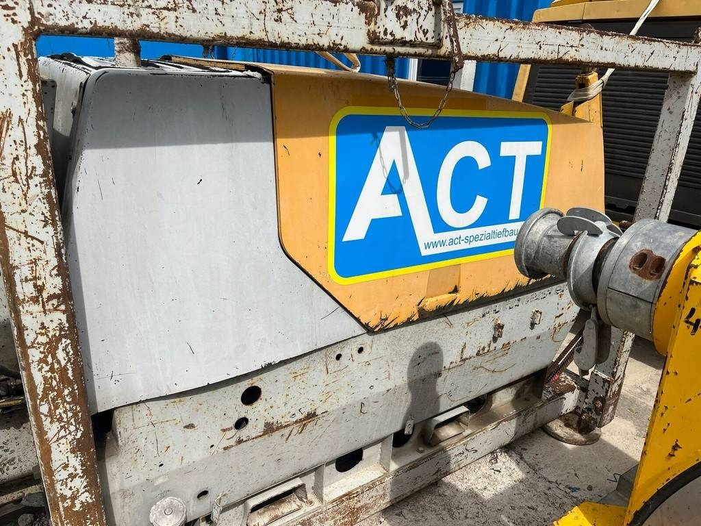 Putzmeister P 175 SD - Stacionarna pumpa za beton: slika 4 Putzmeister P 175 SD - Stacionarna pumpa za beton: slika 4