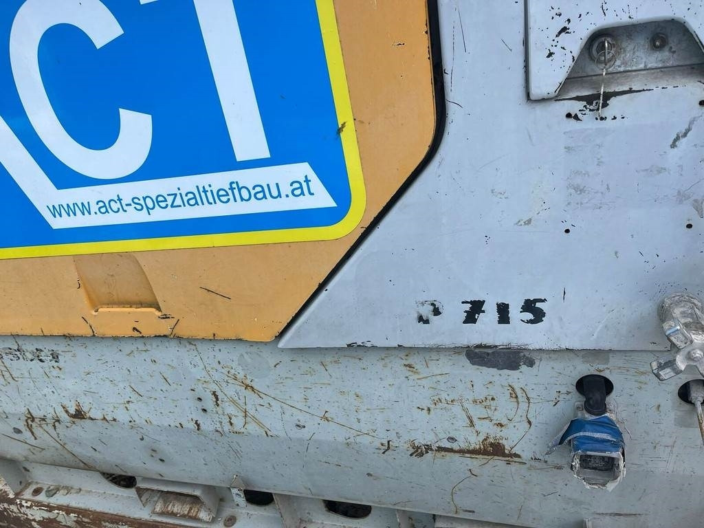 Putzmeister P 175 SD - Stacionarna pumpa za beton: slika 5 Putzmeister P 175 SD - Stacionarna pumpa za beton: slika 5