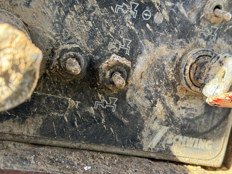 Schwing SP 750-18 - Stacionarna pumpa za beton: slika 4 Schwing SP 750-18 - Stacionarna pumpa za beton: slika 4