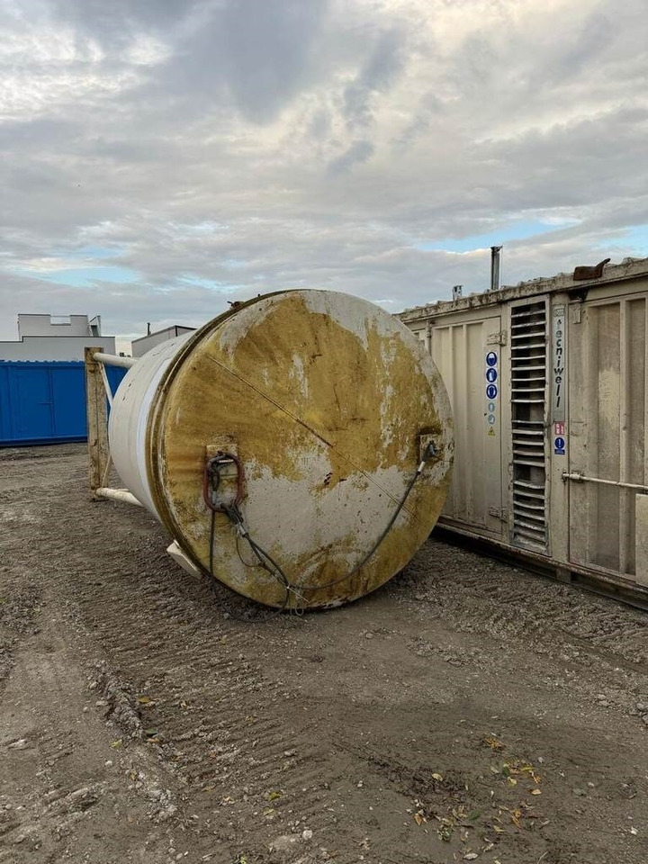 Silo 18 m3 - Oprema za stoku: slika 1 Silo 18 m3 - Oprema za stoku: slika 1