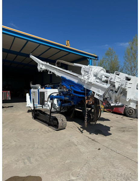 Soilmec SM 400 - Veliki kamon za bušenje: slika 1 Soilmec SM 400 - Veliki kamon za bušenje: slika 1