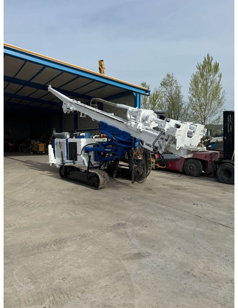 Soilmec SM 400 - Veliki kamon za bušenje: slika 5 Soilmec SM 400 - Veliki kamon za bušenje: slika 5