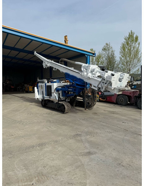 Soilmec SM 400 - Veliki kamon za bušenje: slika 4 Soilmec SM 400 - Veliki kamon za bušenje: slika 4