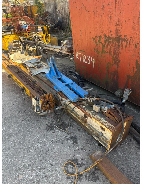 Soilmec SM 401 - Veliki kamon za bušenje: slika 3 Soilmec SM 401 - Veliki kamon za bušenje: slika 3