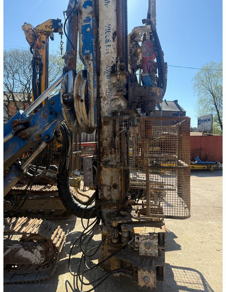 Soilmec SM 401 - Veliki kamon za bušenje: slika 4 Soilmec SM 401 - Veliki kamon za bušenje: slika 4