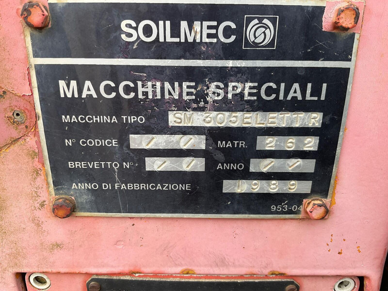 Soilmec SM305 - Veliki kamon za bušenje: slika 5 Soilmec SM305 - Veliki kamon za bušenje: slika 5