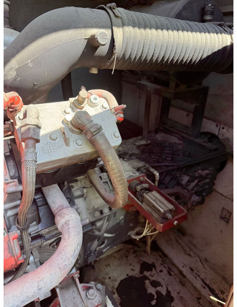 TECNIWELL TW 500 Jet Grouting Pump V8 - Stacionarna pumpa za beton: slika 5 TECNIWELL TW 500 Jet Grouting Pump V8 - Stacionarna pumpa za beton: slika 5