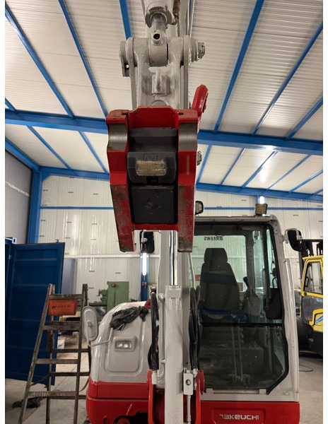 Takeuchi TB260 - Mini bager: slika 5 Takeuchi TB260 - Mini bager: slika 5