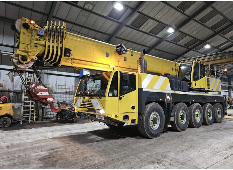 Terex AC140C - Pokretni kran: slika 4 Terex AC140C - Pokretni kran: slika 4