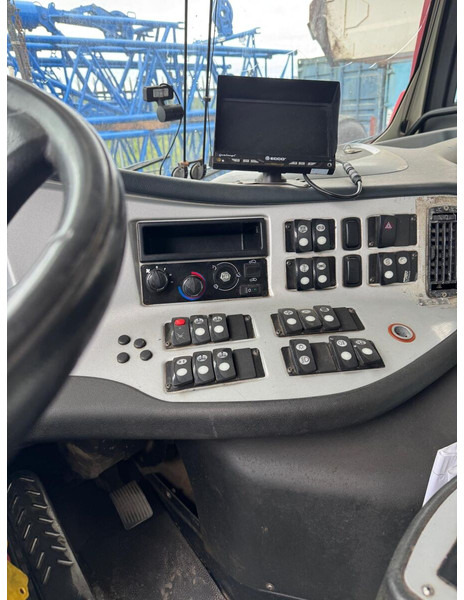 Autokran za sve terene Terex AC40: slika 9 Autokran za sve terene Terex AC40: slika 9