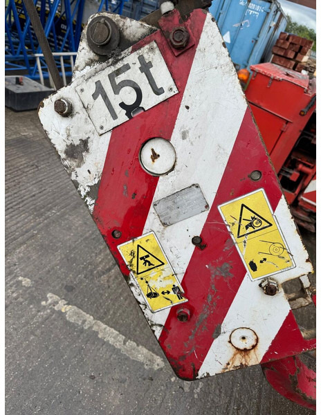 Autokran za sve terene Terex AC40: slika 7 Autokran za sve terene Terex AC40: slika 7