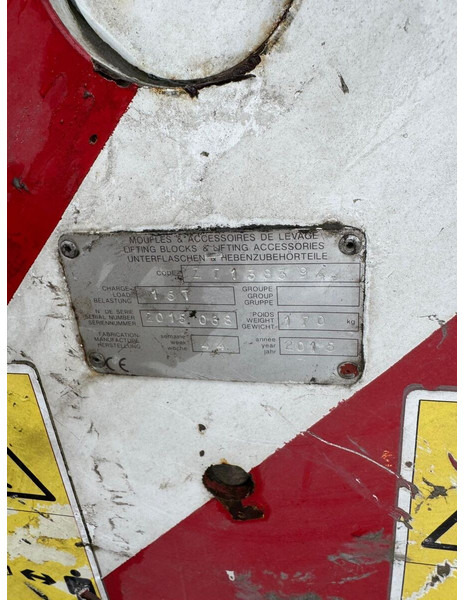 Autokran za sve terene Terex AC40: slika 6 Autokran za sve terene Terex AC40: slika 6