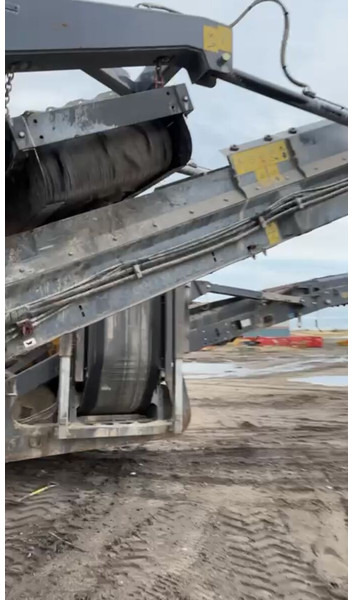 Terex PT 400 HR - Čeljusna drobilica: slika 3 Terex PT 400 HR - Čeljusna drobilica: slika 3