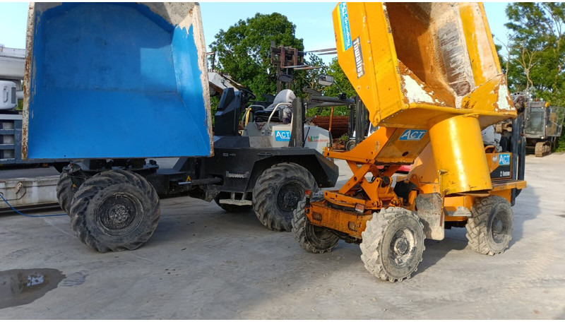 Thwaites - Mini kiper: slika 1 Thwaites - Mini kiper: slika 1