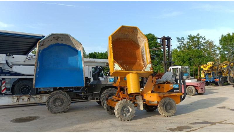 Thwaites - Mini kiper: slika 2 Thwaites - Mini kiper: slika 2