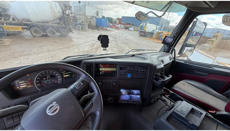 Volvo FMX K-series 42 L - Stacionarna pumpa za beton: slika 5 Volvo FMX K-series 42 L - Stacionarna pumpa za beton: slika 5
