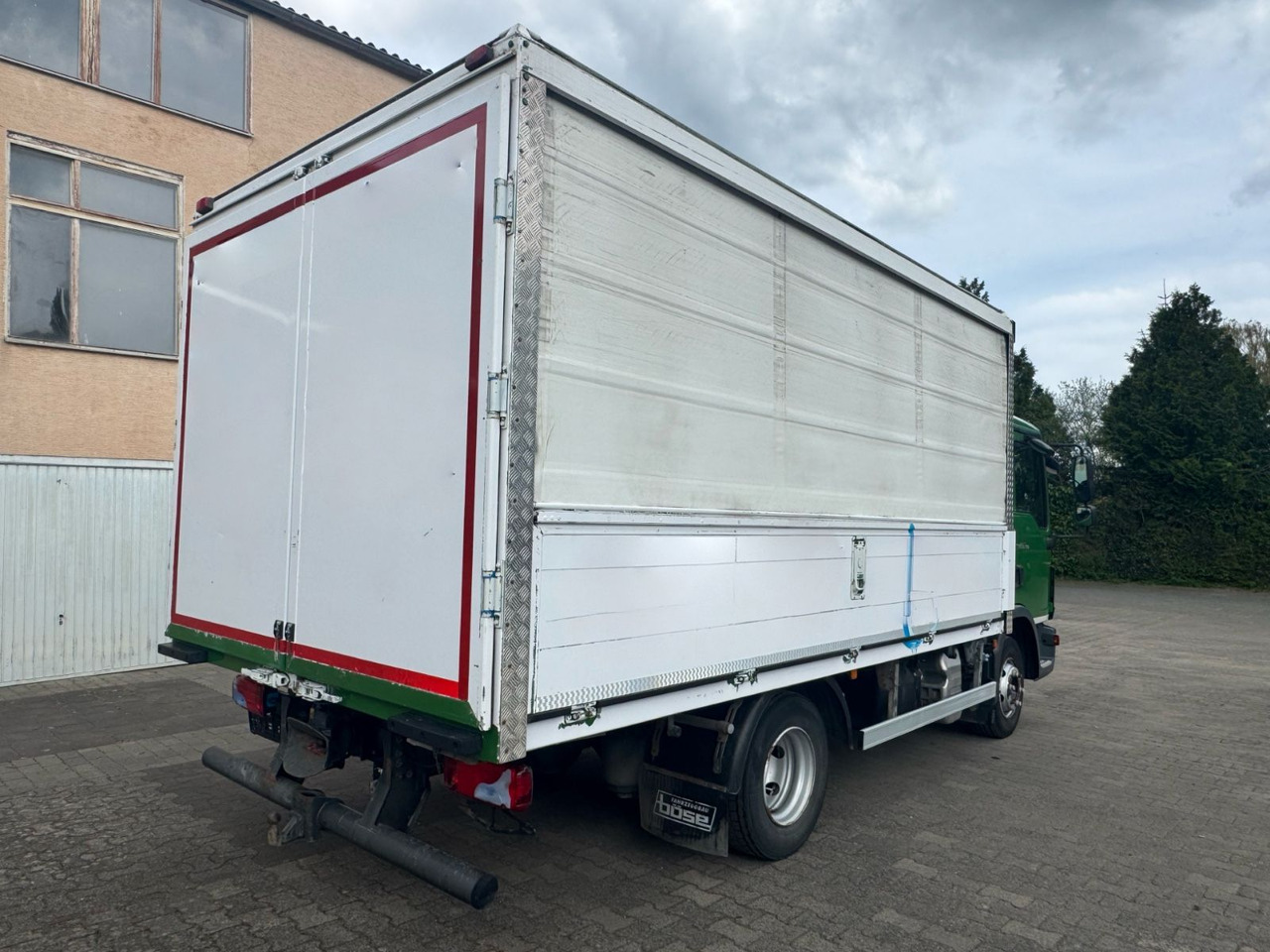 MAN TGL 8.180/2xAHK/Luft/Zertifiziert/Citylifter - Kamion za prevoz boca: slika 3 MAN TGL 8.180/2xAHK/Luft/Zertifiziert/Citylifter - Kamion za prevoz boca: slika 3