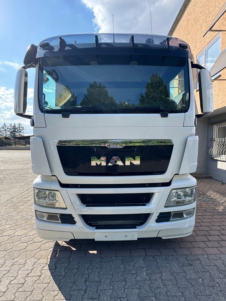 MAN TGS 26.480/Lenk-Lift/Kamera/AHK/Staplerhalterung - Kamion za prevoz boca: slika 3 MAN TGS 26.480/Lenk-Lift/Kamera/AHK/Staplerhalterung - Kamion za prevoz boca: slika 3