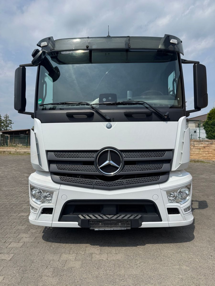 Mercedes-Benz 2540/LBW/2xAHK/Lenk-Lift/Kamera/4inStock - Kamion za prevoz boca: slika 2 Mercedes-Benz 2540/LBW/2xAHK/Lenk-Lift/Kamera/4inStock - Kamion za prevoz boca: slika 2