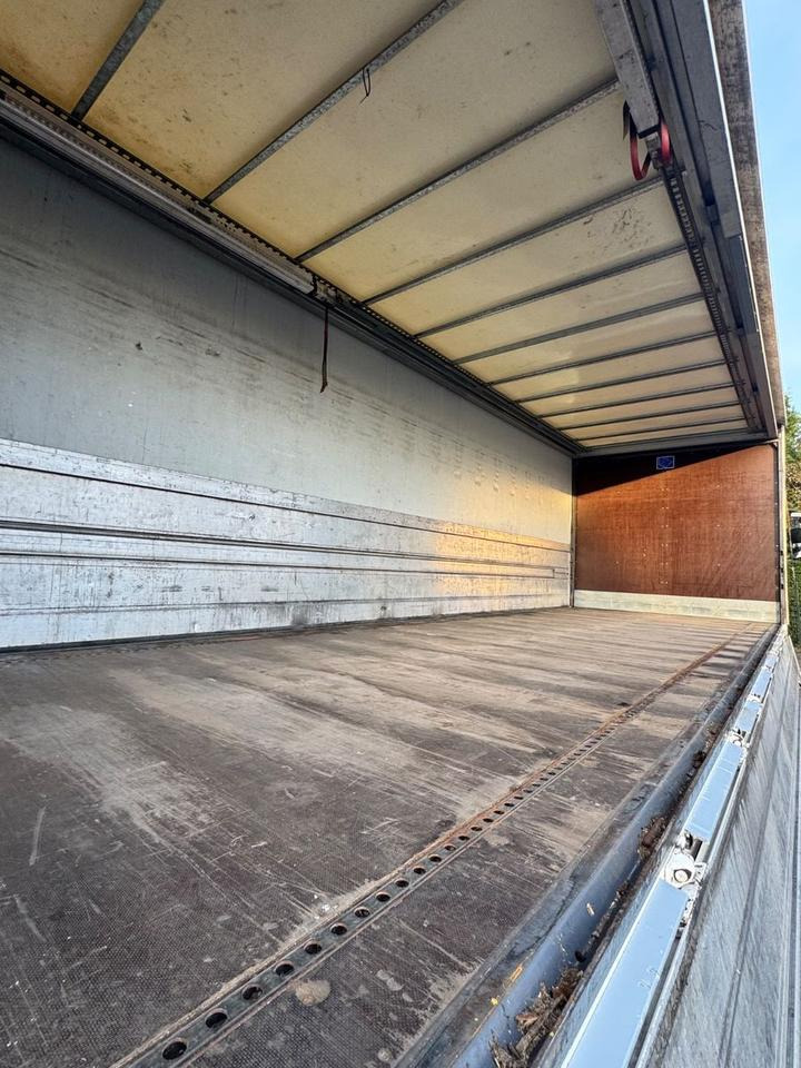 Mercedes-Benz 2543/ Retarder/Lift-Achse/Kamera/Top-Zustand - Kamion sa zatvorenim sandukom: slika 5 Mercedes-Benz 2543/ Retarder/Lift-Achse/Kamera/Top-Zustand - Kamion sa zatvorenim sandukom: slika 5