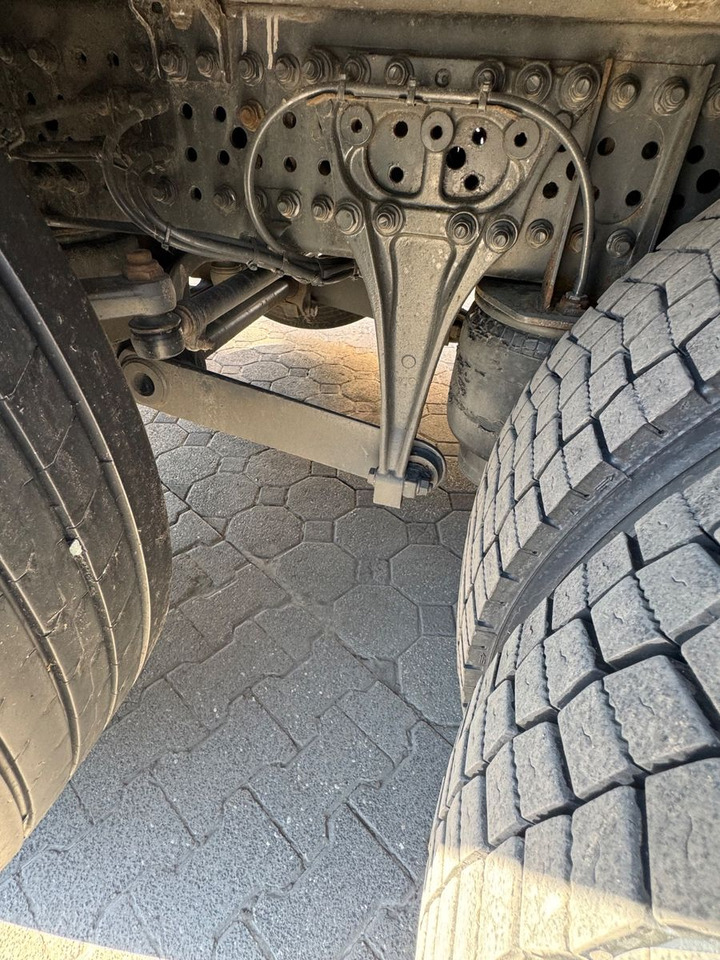 Kamion za prevoz boca Mercedes-Benz Actros2545/Lift-Lenk/Mitnahmestp/Retder: slika 9