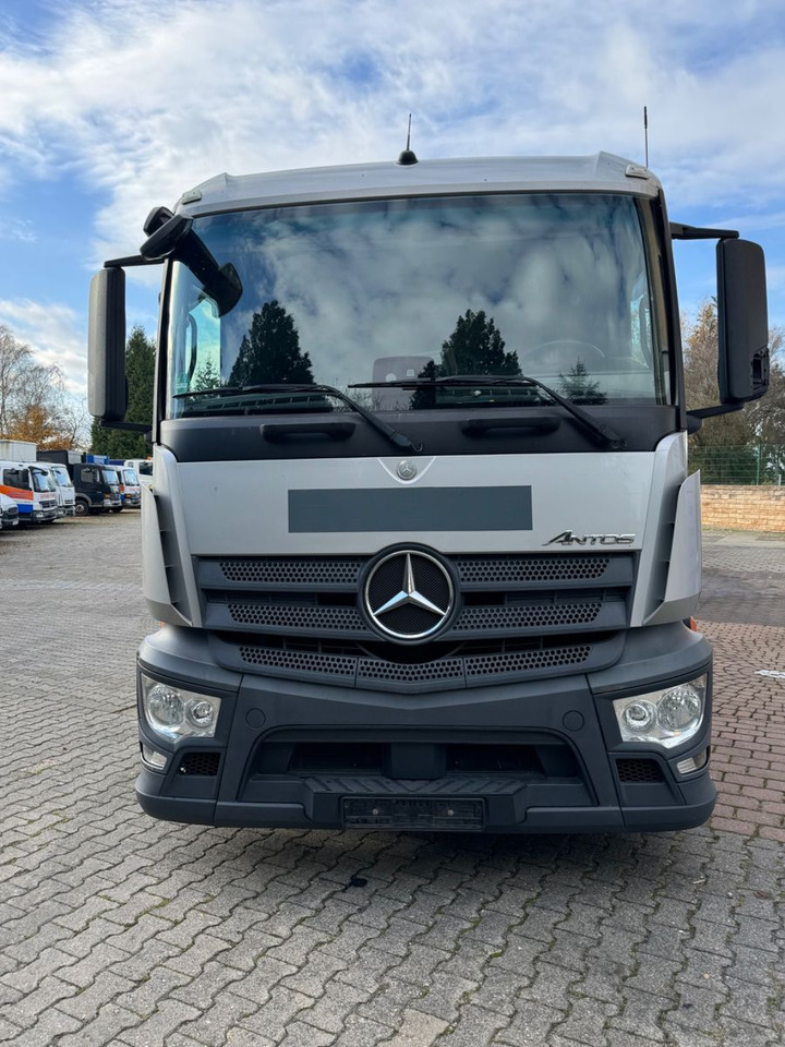 Mercedes-Benz Antos 2540/Durchladbar/2xLBW/Frigoblock - Hladnjača: slika 4 Mercedes-Benz Antos 2540/Durchladbar/2xLBW/Frigoblock - Hladnjača: slika 4
