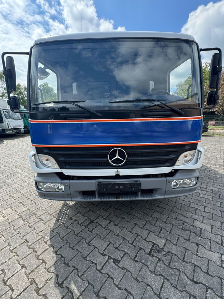 Mercedes-Benz Atego 818/Roll-Plane/Tüv-Neu/1xAHK-Maul/ - Kamion za prevoz boca: slika 3 Mercedes-Benz Atego 818/Roll-Plane/Tüv-Neu/1xAHK-Maul/ - Kamion za prevoz boca: slika 3