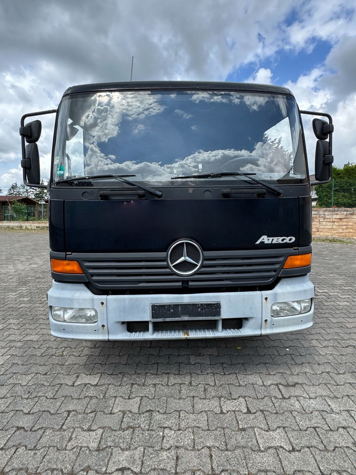 Mercedes-Benz Atego1523/B-L/LBW/AHK/aus.1Hand - Kamion za prevoz boca: slika 2 Mercedes-Benz Atego1523/B-L/LBW/AHK/aus.1Hand - Kamion za prevoz boca: slika 2