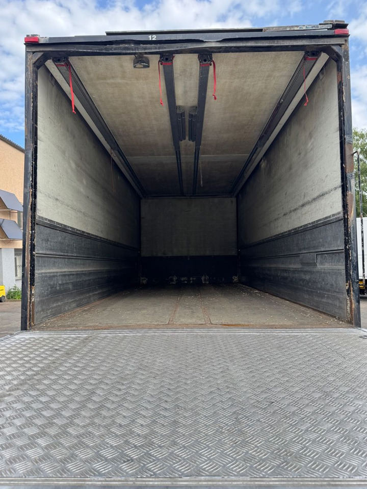 Mercedes-Benz Atego1523/LBW/AHK/Klima/Standh./aus.1Hand - Kamion za prevoz boca: slika 3 Mercedes-Benz Atego1523/LBW/AHK/Klima/Standh./aus.1Hand - Kamion za prevoz boca: slika 3