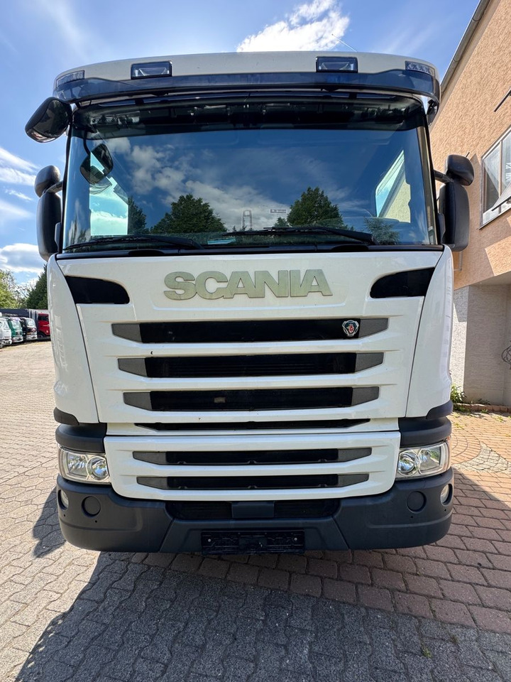 Scania G410/Lenk-Lift/2xLBW/inkl. Anhänger/Tüv-neu - Kamion za prevoz boca: slika 3 Scania G410/Lenk-Lift/2xLBW/inkl. Anhänger/Tüv-neu - Kamion za prevoz boca: slika 3