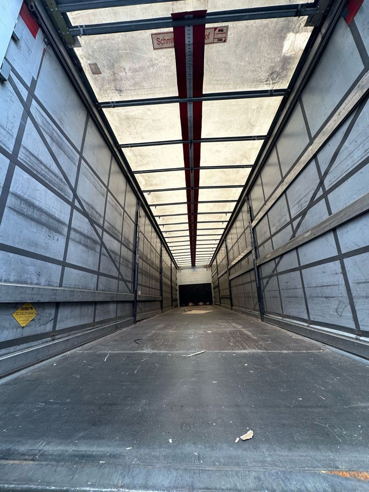 Schmitz Cargobull SCS 24-L/Zertifiziert/Lift/Top-Zustand! - Poluprikolica sa ceradom: slika 5 Schmitz Cargobull SCS 24-L/Zertifiziert/Lift/Top-Zustand! - Poluprikolica sa ceradom: slika 5