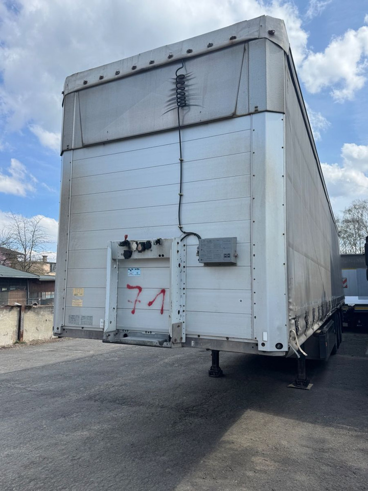 Schmitz Cargobull SCS 24-L/Zertifiziert/Lift/Top-Zustand! - Poluprikolica sa ceradom: slika 3 Schmitz Cargobull SCS 24-L/Zertifiziert/Lift/Top-Zustand! - Poluprikolica sa ceradom: slika 3