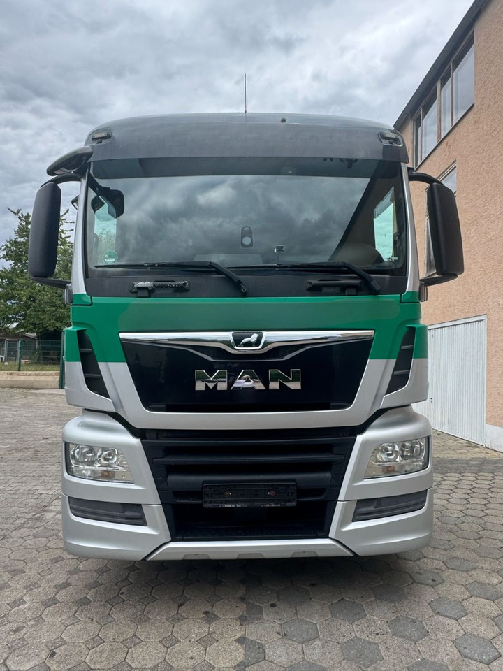 MAN TGS 18.420/B-L/Navi/Top-Zustand! - Tegljač: slika 3 MAN TGS 18.420/B-L/Navi/Top-Zustand! - Tegljač: slika 3