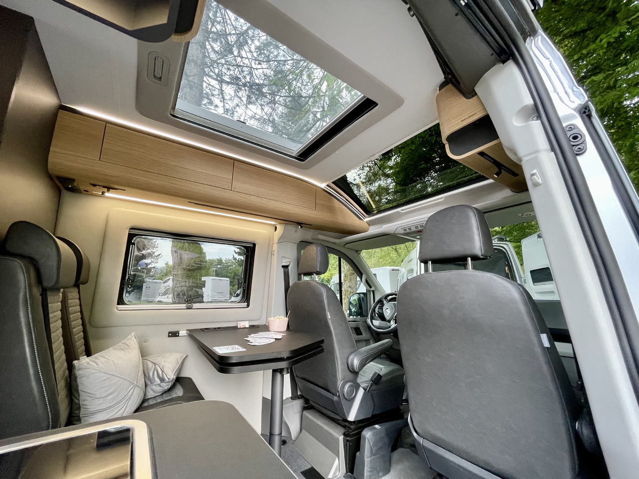 ADRIA MAX 680 SGX - Kamp kombi: slika 5 ADRIA MAX 680 SGX - Kamp kombi: slika 5