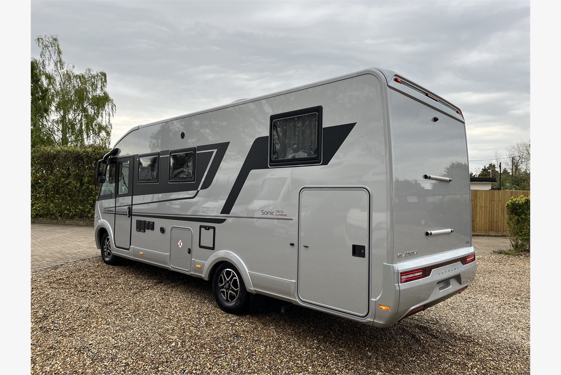 ADRIA Sonis Supreme - Integrisani kamper: slika 2 ADRIA Sonis Supreme - Integrisani kamper: slika 2