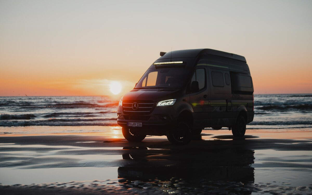 HYMER / ERIBA Grand Canyon Cross Over - Kamp kombi: slika 2 HYMER / ERIBA Grand Canyon Cross Over - Kamp kombi: slika 2