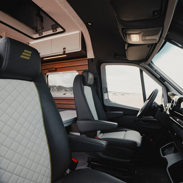 HYMER / ERIBA Grand Canyon Cross Over - Kamp kombi: slika 5 HYMER / ERIBA Grand Canyon Cross Over - Kamp kombi: slika 5