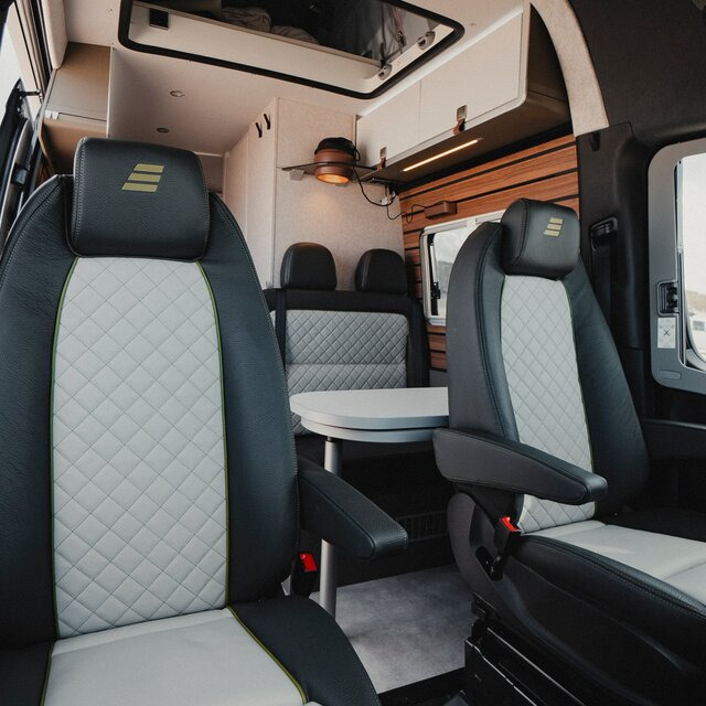 HYMER / ERIBA Grand Canyon Cross Over - Kamp kombi: slika 4 HYMER / ERIBA Grand Canyon Cross Over - Kamp kombi: slika 4