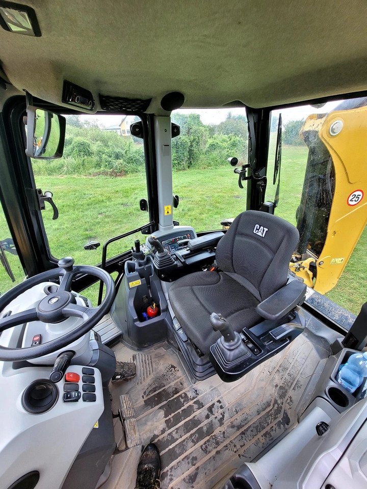 CATERPILLAR 432 - Bager utovarivač: slika 2 CATERPILLAR 432 - Bager utovarivač: slika 2