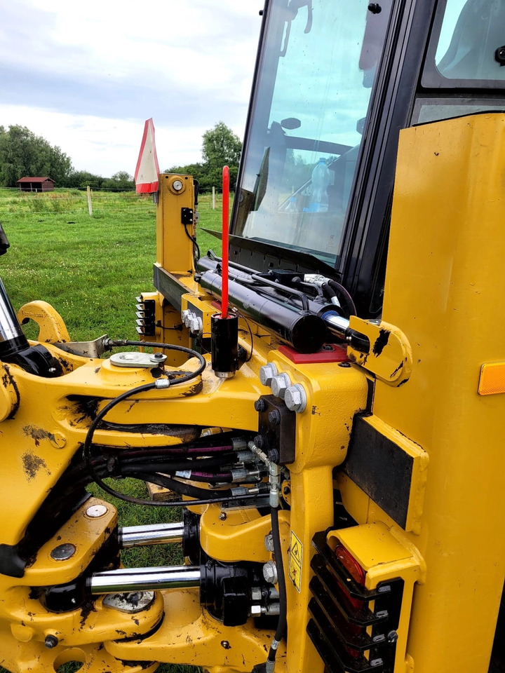 CATERPILLAR 432 - Bager utovarivač: slika 5 CATERPILLAR 432 - Bager utovarivač: slika 5